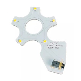 Toolhead LED Lighting PCB for Dillon 650/750 - DAA