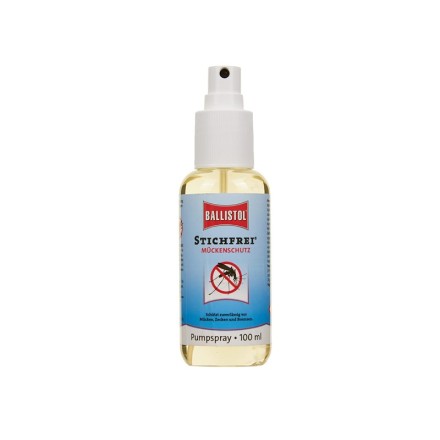 Mosquito repellent "Liberi da Punture", 100ml - Ballistol