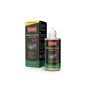 Robla Solo Mil pulitore per canne, 65ml - Ballistol