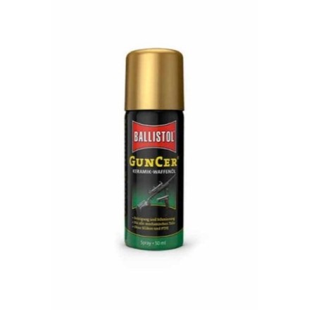 Guncer olio ceramico per armi, spray 50ml -...