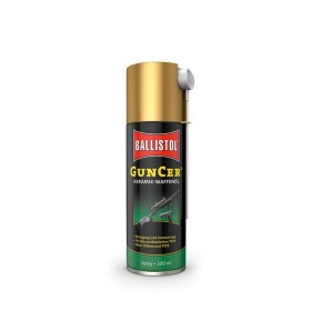 Guncer ceramic oil for guns, spray 200ml - Ballistol