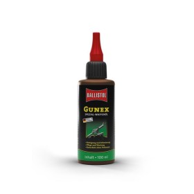 Gunex olio per armi, 100ml - Ballistol
