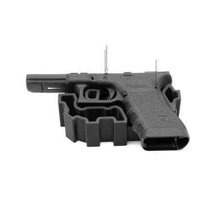 Bench block per Glock - Eemann Tech