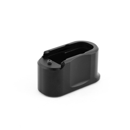 +2 rounds magazine extension for Glock 42 - Toni System
