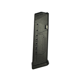 Magazine for Glock Cal. 9mm, 17 rounds, polymer - ADC 2