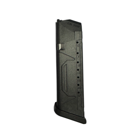 Caricatore Glock Cal. 9mm, 17 colpi, polimero - ADC