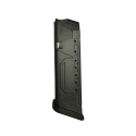 Magazine for Glock Cal. 9mm, 17 rounds, polymer - ADC