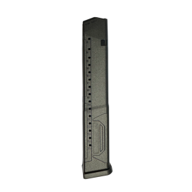 Magazine for Glock Cal. 9mm, 33 rounds, polymer - ADC
