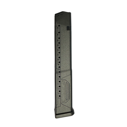 Magazine for Glock Cal. 9mm, 33 rounds, polymer - ADC
