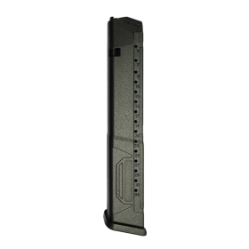 Magazine for Glock Cal. 9mm, 33 rounds, polymer - ADC 2
