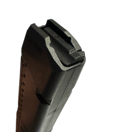 Magazine for Glock Cal. 9mm, 33 rounds, polymer...