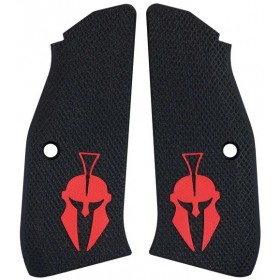 spartan Thin Bogies grips Shadow 2 (G10) Slim - Lok Grips