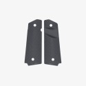 MOE 1911 Grip Panels, TSP Texture, Black - Magpul