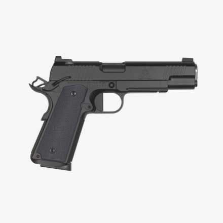 MOE 1911 Grip Panels, TSP Texture, Black - Magpul