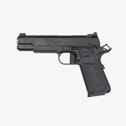 MOE 1911 Grip Panels, TSP Texture, Black - Magpul