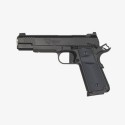 MOE 1911 Grip Panels, TSP Texture, Black - Magpul