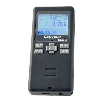 CED7000 Shot Timer GEN-2 - CED