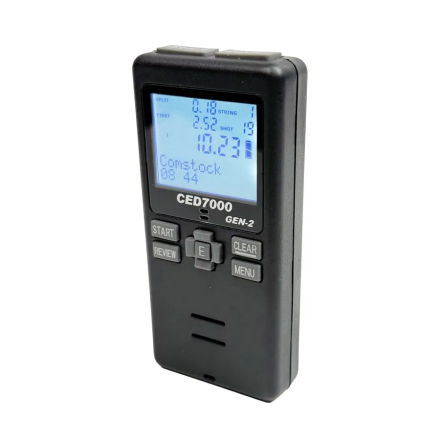 CED7000 Shot Timer GEN-2 - CED
