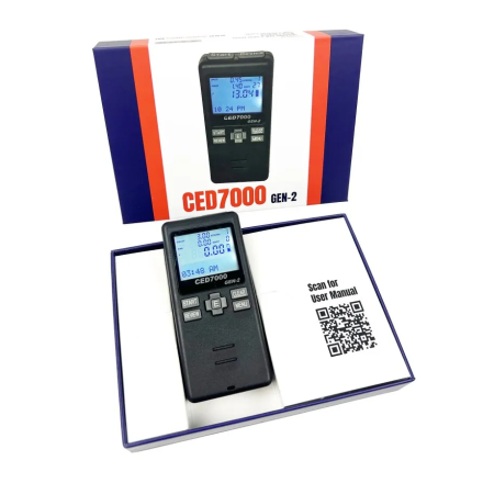CED7000 Shot Timer GEN-2 - CED