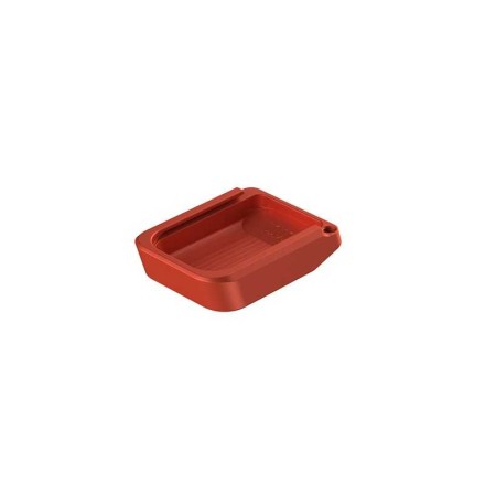 Magazine Pad FOR MAGWELL 17+1 for KMR and CZ pistols - KMR