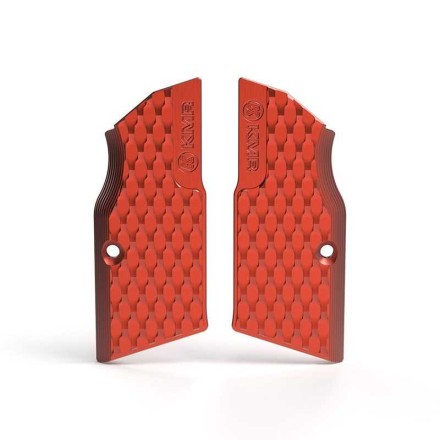 Short grips texture "Waves" for KMR W-02 Spectra S - KMR