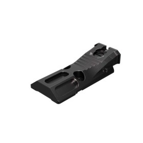 Fully adjustable rear sight for optics-ready (OR) KMR...