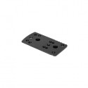 Base piastrina optic ready per red dot per Arsenal Ergal/Ergal Pro - Toni System