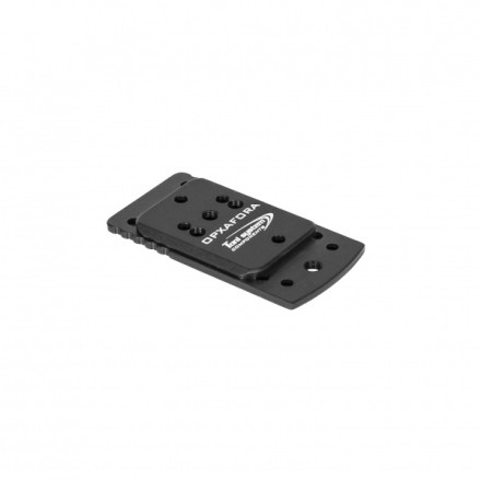 Base piastrina optic ready per red dot per...