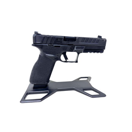 HS Echelon 4.5" U-Notch con compensatore, Cal. 9x19