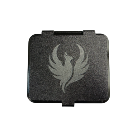 Custodia rigida in polimero per cronografo Garmin XERO C1 PRO - Nico Moretti IPSC