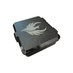 Polymer rigid box for Garmin XERO C1 PRO chronograph -... 2