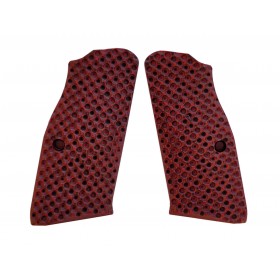 Guancette Tanfoglio Palm Swell Bogies Small Frame - Lok Grips 2