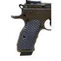 Tanfoglio Grips Palm Swell BOGIES Large Frame, Medium size - Lok Grips