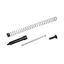 Double shock absorber Kit buffer short stroke and springs for AR15 cal. 9mm - ADC