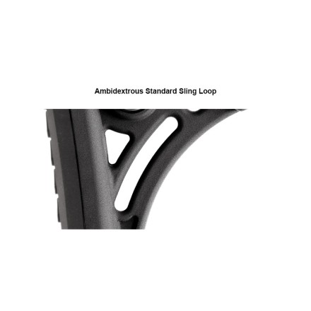 Calcio S3 Model 4 Ops Ready per AR15 e M4 - UTG...