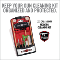 Gun Boss Pro cleaning kit for AR15 - Real Avid