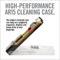 Gun Boss Pro cleaning kit for AR15 - Real Avid