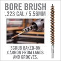 Gun Boss Pro cleaning kit for AR15 - Real Avid