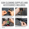 Gun Boss Pro cleaning kit for AR15 - Real Avid