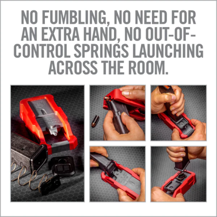 Smart Mag tool for Glock - Real Avid