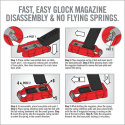 Smart Mag tool for Glock - Real Avid