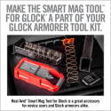 Smart Mag per caricatori Glock - Real Avid