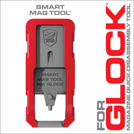 Smart Mag per caricatori Glock - Real Avid