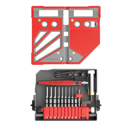 Master Bench Block PRO kit - Real Avid