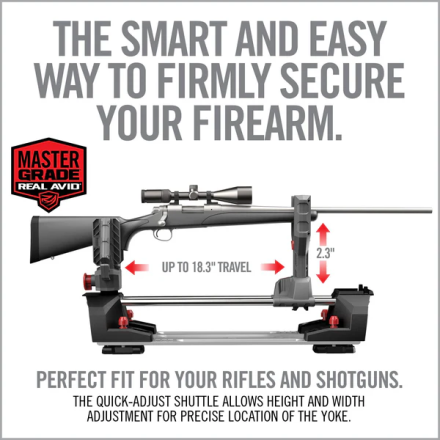 Master Gun Workstation - Real Avid