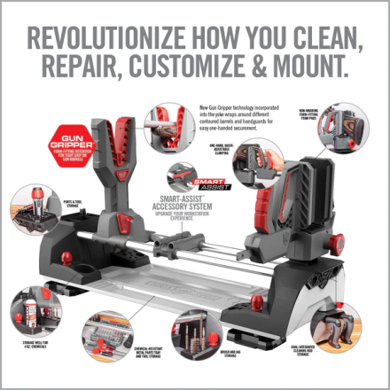 Master Gun Workstation - Real Avid