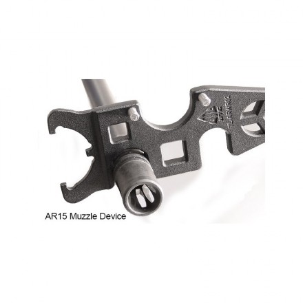 Multi Function mini combo wrench - UTG Leapers