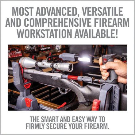 Master Gun Workstation - Real Avid