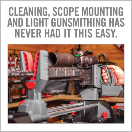 Master Gun Workstation - Real Avid