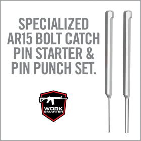 Bolt catch punch set - Real Avid 2